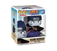 Funko Pop! Super: Naruto - Kisame Hoshigaki - Figura de Vinilo Coleccionable - Idea de Regalo- Mercancia Oficial - Juguetes para Niños y Adultos - Anime Fans - Muñeco para Coleccionistas y Exposición