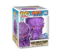Funko pop naruto shippuden sasuke forma completa susano'o