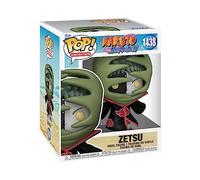 Funko Pop! Super: Naruto - Zetsu | Merchandising Oficial de Anime - Figura de Vinilo Coleccionable para Decoración - Regalo Friki de Cumpleaños