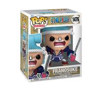 Funko Pop Super: One Piece - Franky - Franosuke - (Wano) - Figura de Vinilo Col