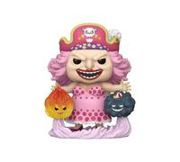 Funko Pop Súper : one piece - Grande Mom Con Homies Galáctico Juguetes