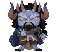 Funko Pop! Super: One Piece S8 - Kaido Man Beast Form - Figura de Vinilo Coleccionable - Idea de Regalo- Mercancia Oficial - Juguetes para Niños y Adultos - Anime Fans