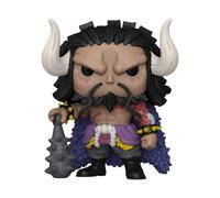 Funko POP! Super: One Piece - Kaido - Figuras Miniaturas Coleccionables Para Exhibición - Idea De Regalo - Mercancía Oficial - Juguetes Para Niños Y Adultos - Fans De Anime
