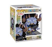 Funko Pop! Super: One Piece S8 - Kaido Man Beast Form - Figura de Vinilo Coleccionable - Idea de Regalo- Mercancia Oficial - Juguetes para Niños y Adultos - Anime Fans