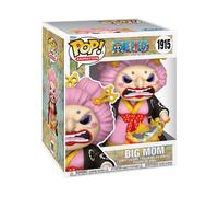 Funko Pop Super: OP - Big Mom - (Kimono) - 1/6 de Probabilida (Importación USA)