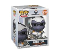 Funko Pop Super: Overwatch 2- Winston - Figura de Vinilo Cole (Importación USA)