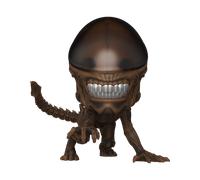 Funko Pop! Super: Alien 3 - Xenomorph - Alien Classic - Figura de Vinilo Coleccionable - Idea de Regalo - Mercancia Oficial - Juguetes para Niños y Adultos - Movies Fans