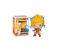 Funko Pop Super Saiyan 2 Goku. DragonBall Z