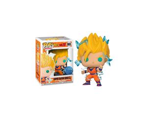 Funko Pop Super Saiyan 2 Goku. DragonBall Z