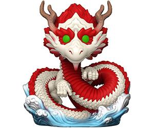 Funko Pop! Super: Shang-Chi - Great Protector - Shang Chi - Figura de Vinilo Coleccionable - Idea de Regalo- Mercancia Oficial - Juguetes para Niños y Adultos - Movies Fans