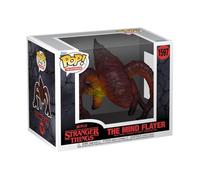 Funko Pop! Super: ST Rift - Monster - Mind Flayer - Stranger Things - Figura de Vinilo Coleccionable - Idea de Regalo- Mercancia Oficial - Juguetes para Niños y Adultos - TV Fans