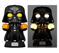 Funko pop! super: star wars - darth vader (sfx) lights & sounds