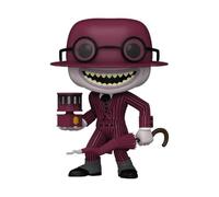 Funko Pop! Super: The Conjuring - The Crooked Man - Figura de Vinilo Coleccionable - Idea de Regalo- Mercancia Oficial - Juguetes para Niños y Adultos - Movies Fans