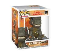 Funko Pop Super: the Land Before Time: Sharptooth - Collectable Vinyl Figure -