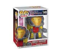 Funko Pop Super: Transformers - Omega Supreme - Transformers Classic - Figura d
