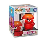 Funko Pop! Super: Turning Red - Meilin Lee - Red Panda Mei - Figura de Vinilo Coleccionable - Idea de Regalo- Mercancia Oficial - Juguetes para Niños y Adultos - Movies Fans