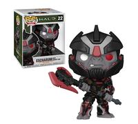 Funko Pop! Super : Halo Infinite - Escharum with Axe - Figura de Vinilo Coleccionable - Idea de Regalo- Mercancia Oficial - Juguetes para Niños y Adultos - Video Games Fans