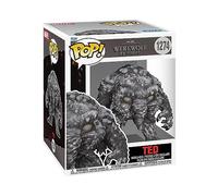 Funko Pop! Super: Werewolf by Night - Man-Thing - Figura de Vinilo Coleccionable - Idea de Regalo- Mercancia Oficial - Juguetes para Niños y Adultos - TV Fans - Muñeco para Coleccionistas