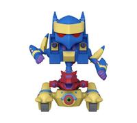 Funko Pop! Super: Yu-Gi-Oh!- XYZ Baby Dragon Catapult Cannon - Figura de Vinilo Coleccionable - Idea de Regalo- Mercancia Oficial - Juguetes para Niños y Adultos - Anime Fans