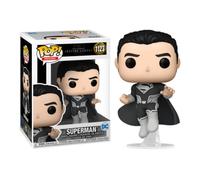 Funko Pop Superman Zack Snyder - Liga de la Justicia 9 cm