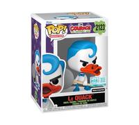 Funko Pop! Supreme LE: Courage The Cowardly Dog - Le Quack - Figura de Vinilo Coleccionable - Idea de Regalo - Producto Oficial - Juguetes para niños y Adultos - Fans de Dibujos Animados - Figura