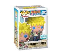Funko Pop! Supreme LE: Naruto Shippuden - Naruto Uzumaki - Figura de vinilo coleccionable - Idea de regalo - Producto oficial - Juguetes para niños y adultos - Fans de Naruto - Figura modelo para
