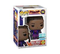 Funko Pop! SupremeLE ProwlrMilesUnmaskGITD