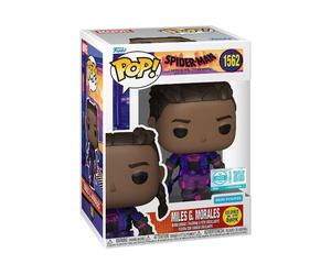Funko Pop SupremeLE ProwlrMilesUnmaskGITD