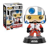 Funko Pop! SW Ep7 Snap Wexley