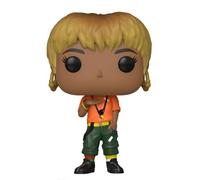 Funko Pop! Rocks: TLC - Tionne "T-Boz" Watkins - T-Boz - Figura de Vinilo Coleccionable - Idea de Regalo- Mercancia Oficial - Juguetes para Niños y Adultos - Music Fans - Muñeco para Coleccionistas