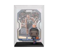 Funko POP Tarjetas Coleccionables: New Orleans Pelicans Zion Williamson (#05)