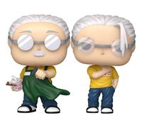 Funko Pop Taro Sakamoto - Sakamoto Days (Versión Chase Aleatoria)