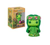 Funko Pop! Te Fiti (Flocked) [Exclusivo Día de la Tierra] - Moana