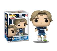 FUNKO POP! TED LASSO - JAMIE TARTT CON BALÓN, 75717, Nº1572, TIENDA CON LICENCIA OFICIAL