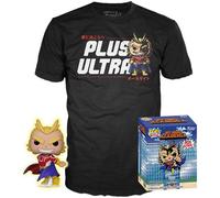 Funko Pop & Tee My Hero Academia All Might Funko + Camiseta M