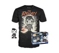 Funko Pop! & tee: Tar Wars - Kyoto - Small - (S) - Star Wars - Camiseta, Franela - Ropa con Figura de Vinilo Coleccionable - Idea de Regalo - Juguetes y Camiseta de Manga Corta para Adultos Hombres