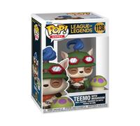 Funko POP! Teemo con Hongo - League of Legends