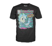 Camiseta Edición Limitada Morty Mind Blowers de Rick & Morty - Talla L