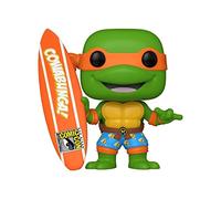 Funko Pop! Television #1019 TMNT Michelangelo with Surfboard (SDCC 2020 Exclusive)