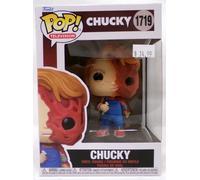 Funko Pop Television 1719 Chucky Fundido Figura De Vinilo Nueva