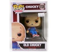 Funko Pop Televisión 1720 Old Chucky Figura De Vinilo Nueva