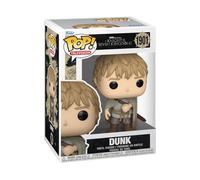 Funko Pop! Television: A Knight of The Seven Kingdoms - Dunk - 1 in 6 Chance of Receiving The Rare Chase Variant - Styles Vary - Figura de Vinilo Coleccionable - Idea de Regalo - Mercancía Oficial