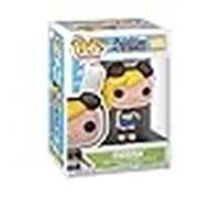 Funko Pop! Television: Adventure Time: Fionna and Cake - Fionna - Figura de Vinilo Coleccionable - Idea de Regalo - Mercancía Oficial - Juguetes para niños y Adultos