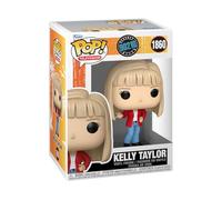 Funko Pop! Television: Beverly Hills 90210 - Kelly Taylor - Figura de Vinilo Coleccionable - Idea de Regalo - Mercancía Oficial - Juguetes para niños y Adultos - Figura Modelo para coleccionistas