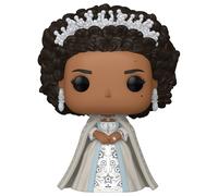 Funko Pop! Television: Bridgerton - Queen Charlotte - Figura de Vinilo Coleccionable - Idea de Regalo - Mercancia Oficial - Juguetes para Niños y Adultos - Drama Fans - Muñeco para Coleccionistas