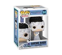Funko Pop! Television: Bridgerton - Sophie Baek - Figura de Vinilo Coleccionable - Idea de Regalo - Mercancía Oficial - Juguetes para niños y Adultos - Figura Modelo para coleccionistas y exhibición