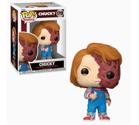 Funko POP Televisión Chucky Figura De Vinilo 3.75" 1719 Nuevo En Caja