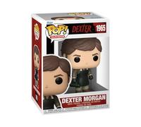 Funko Pop! Television: Dexter Morgan - Dexter Morgan Morgan - Figura de Vinilo Coleccionable - Idea de Regalo - Mercancia Oficial - Juguetes para Niños y Adultos - TV Fans