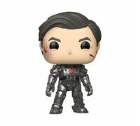 Funko POP Television Fallout Hank MacLean en Armadura Potente 3.75” Figura
