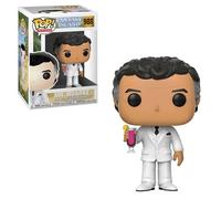 Funko POP Televisión Fantasy Island 988 Mr. Roarke